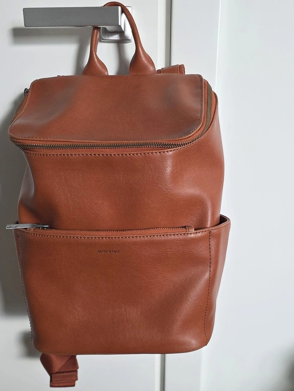 Matt & Nat Brave Backpack Brown
